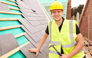 find trusted Edradynate roofers in Perth And Kinross