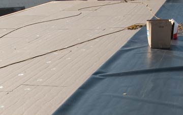 disadvantages of Edradynate flat roof insulation