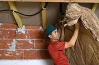 Edradynate tapered roof insulation